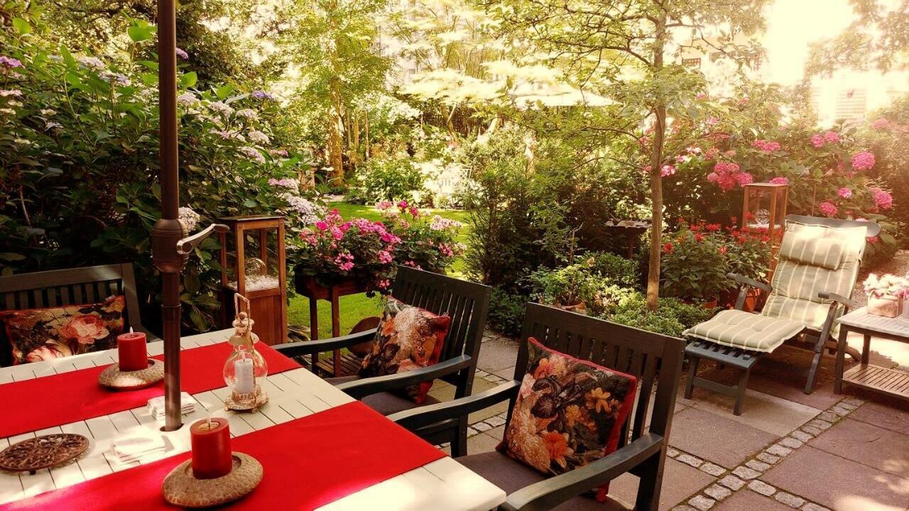 Vakantiehuis Gastehaus Hh- Winterhude *