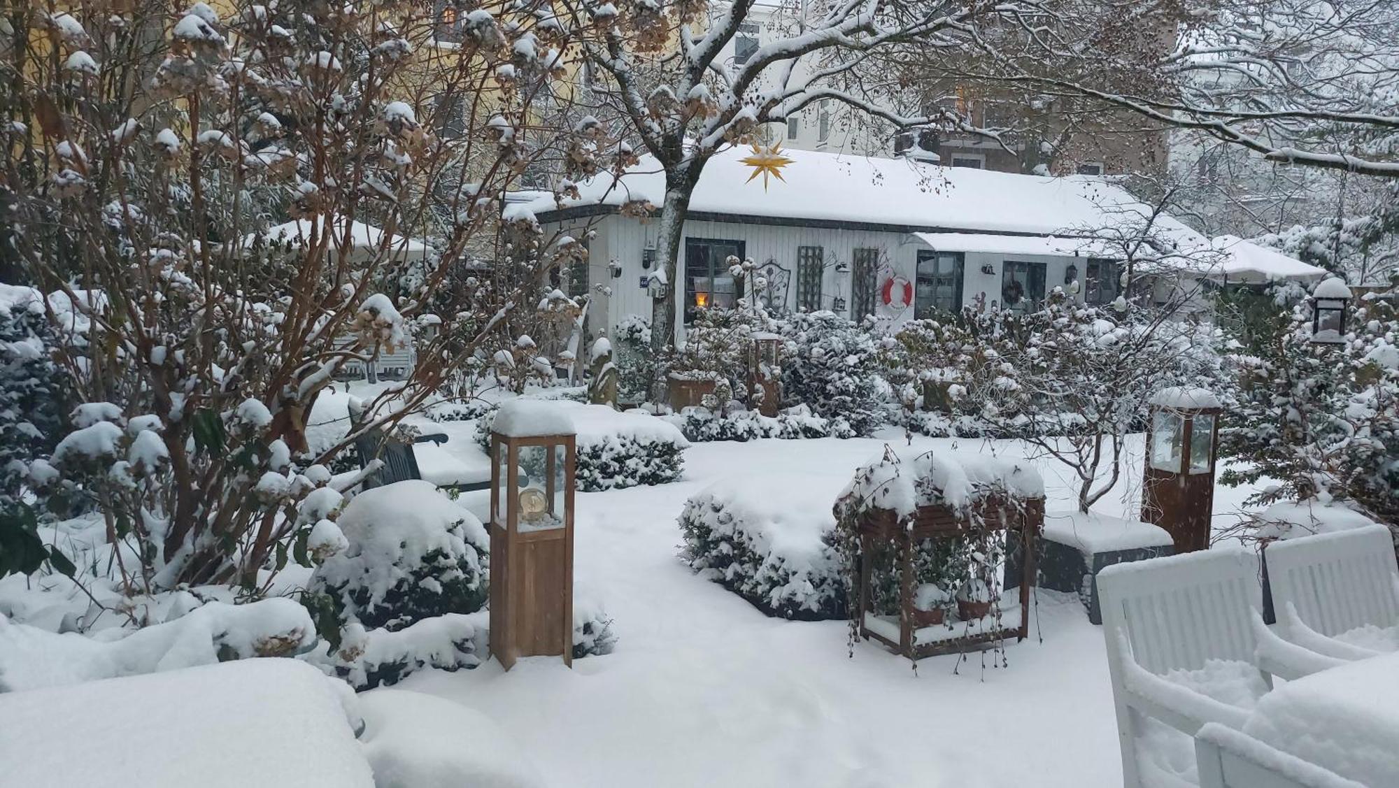 Vakantiehuis Gastehaus Hh- Winterhude *