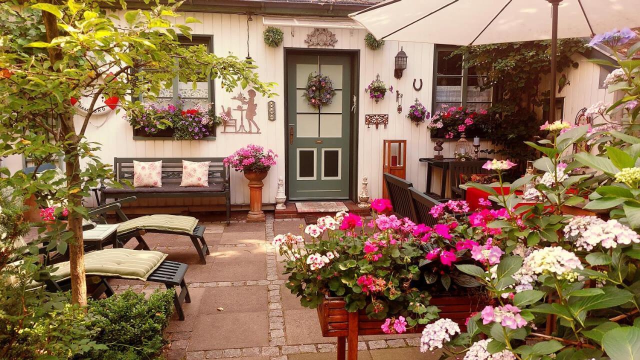 Gastehaus Hh- Winterhude Vakantiehuis Hamburg-Harburg